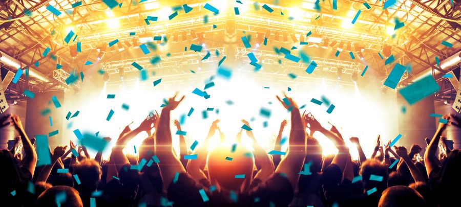 Concerto e spettacolo alla FFG 2031